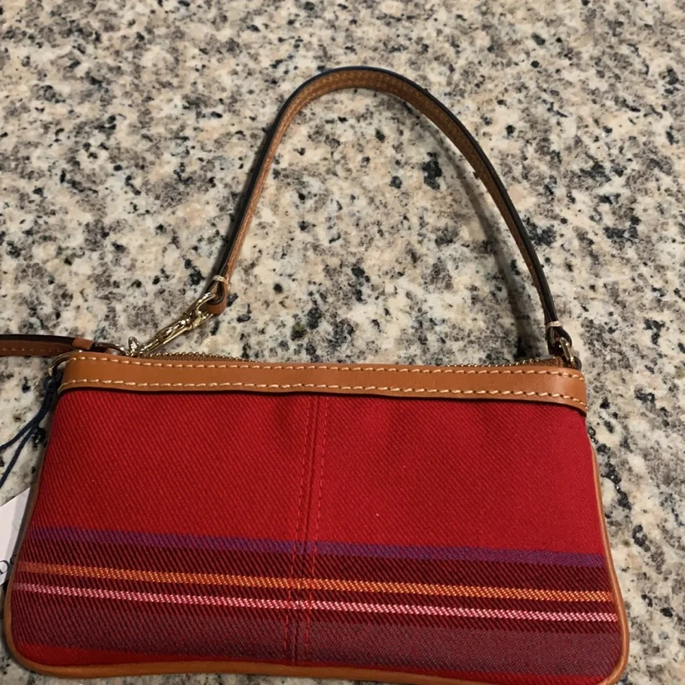 Dooney & Bourke this cozy